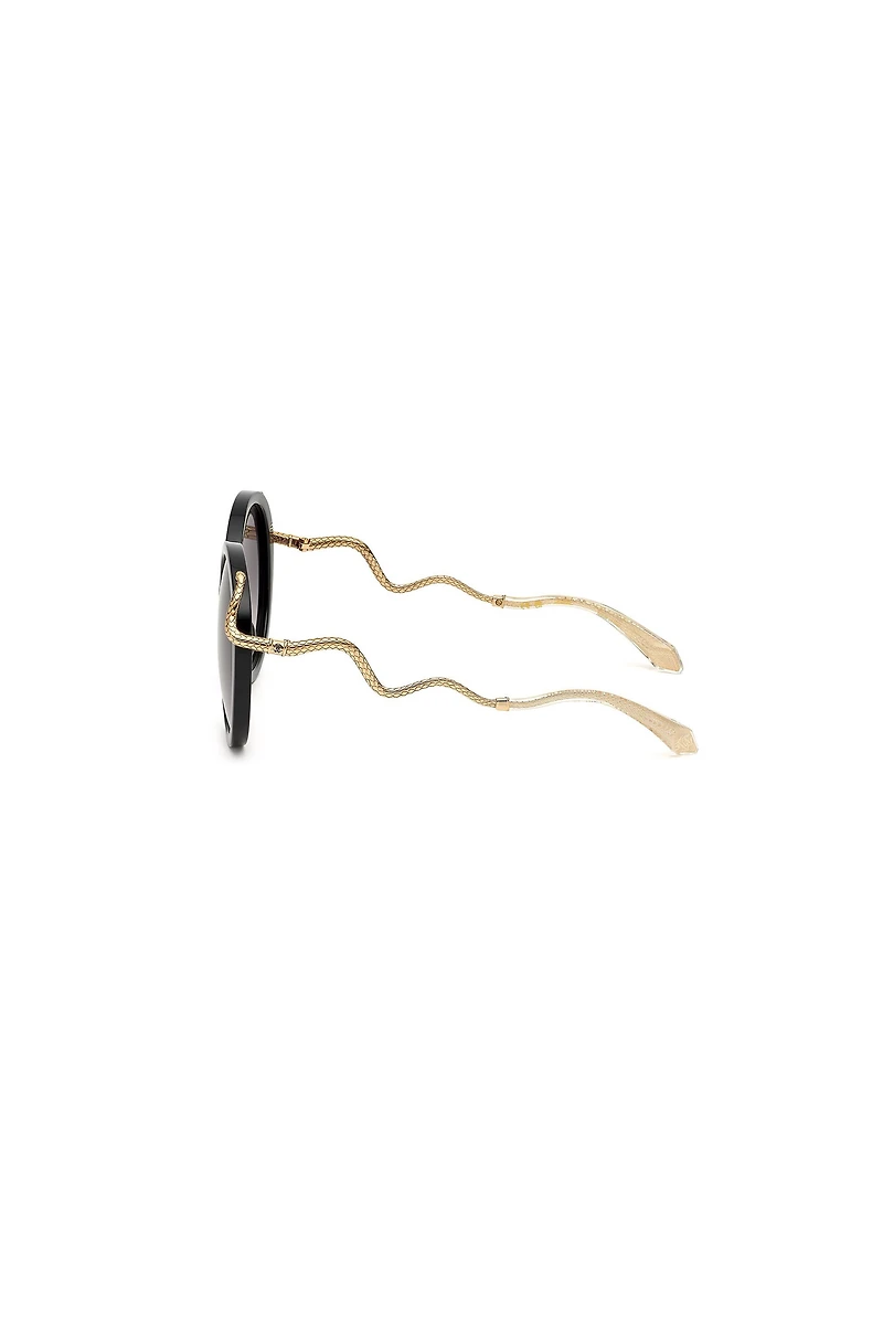 Roberto Cavalli Sunglasses Snake Collection
