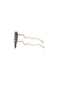 Roberto Cavalli Sunglasses Snake Collection