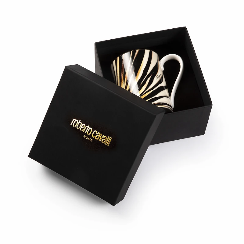 Ray Of Gold Mug In Gift Box