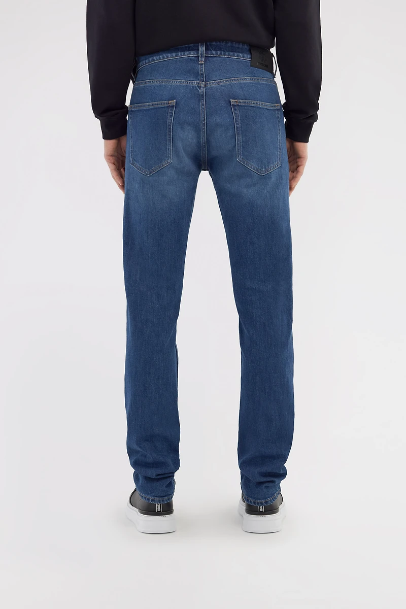 Skinny jeans with RC
