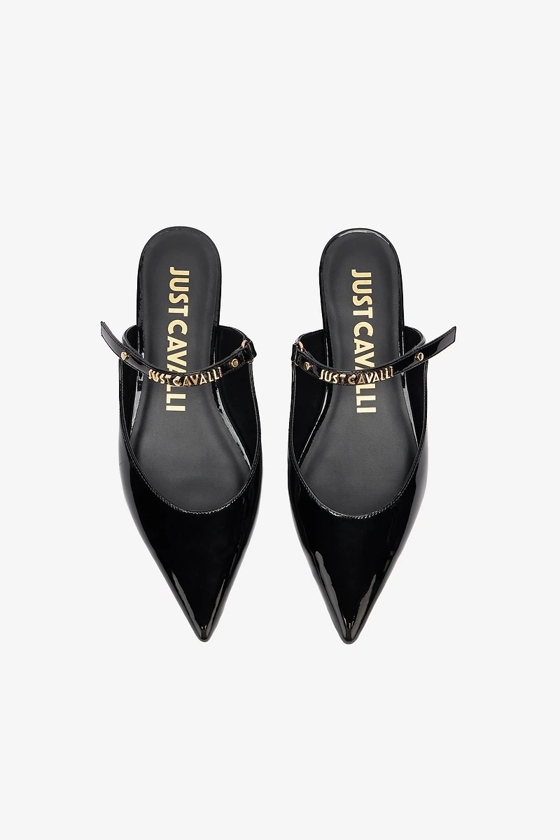 Slingback Mary Janes