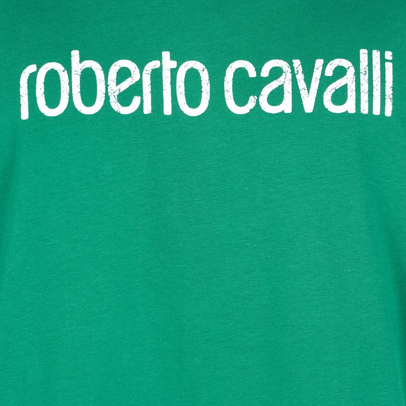 T-shirt with lettering
