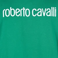 T-shirt with lettering