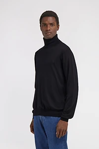 Regular Turtleneck Sweater