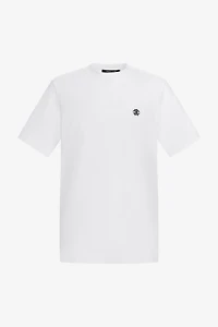 T-shirt with Monogram RC
