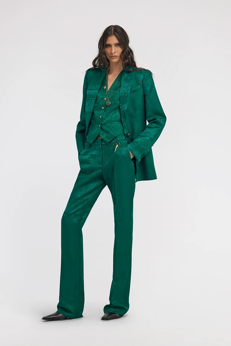 Flared Trousers