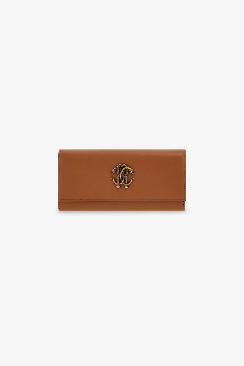 Wallet with Monogram RC