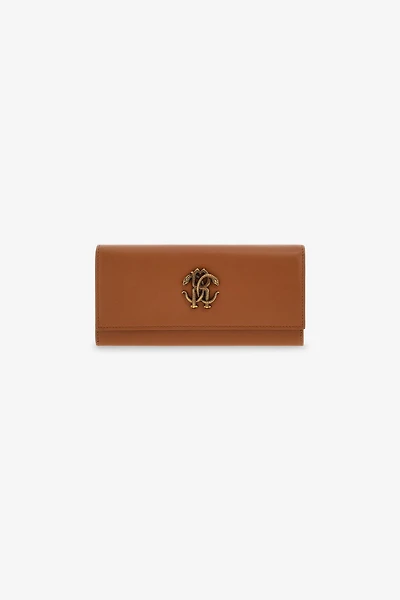 Wallet with Monogram RC