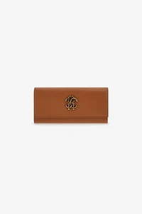 Wallet with Monogram RC