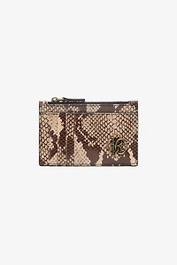 Python Print Zipped Card Holder