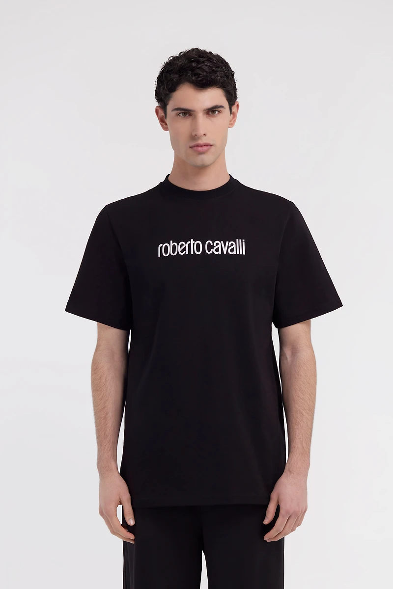 T-shirt with Logo