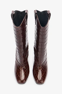 Boots with RC Logo