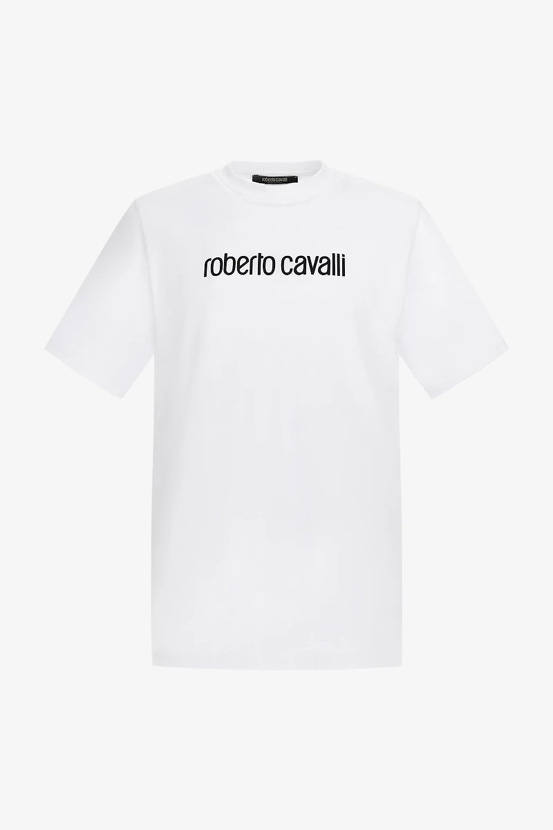 T-shirt with Logo