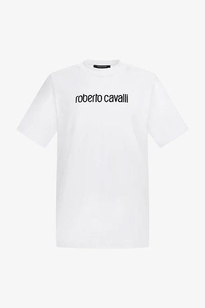 T-shirt with Logo