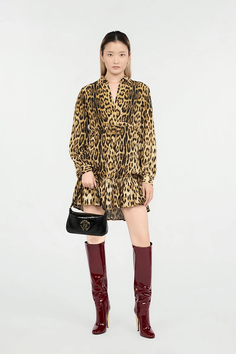 Leopard Print T-Shirt