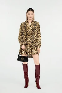 Leopard Print T-Shirt