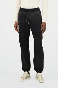 Sports Pants With Python Print
