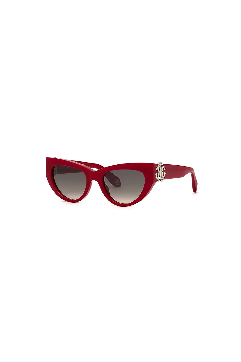 Roberto Cavalli Sunglasses Monogram Collection