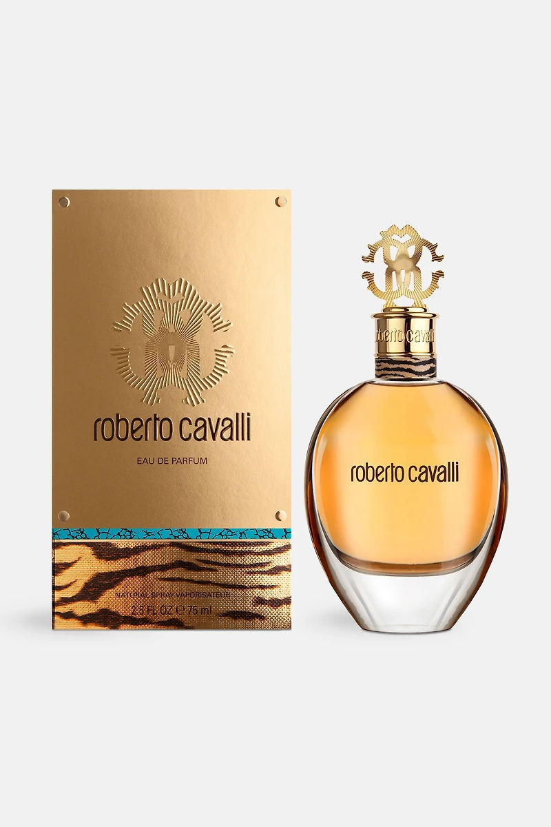ROBERTO CAVALLI EAU DE PARFUM ML
