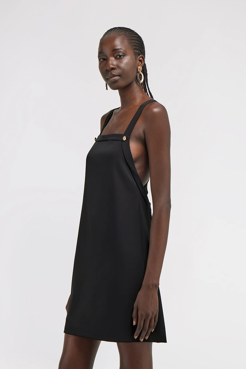 RC Logo Dress