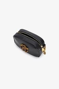 Shoulder bag with Monogram Mirror Snake
