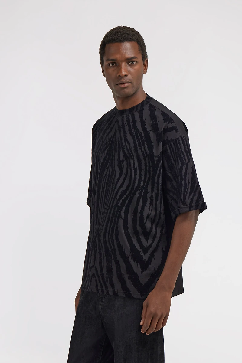 Freedom Print T-Shirt
