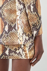 Python Print Jacket