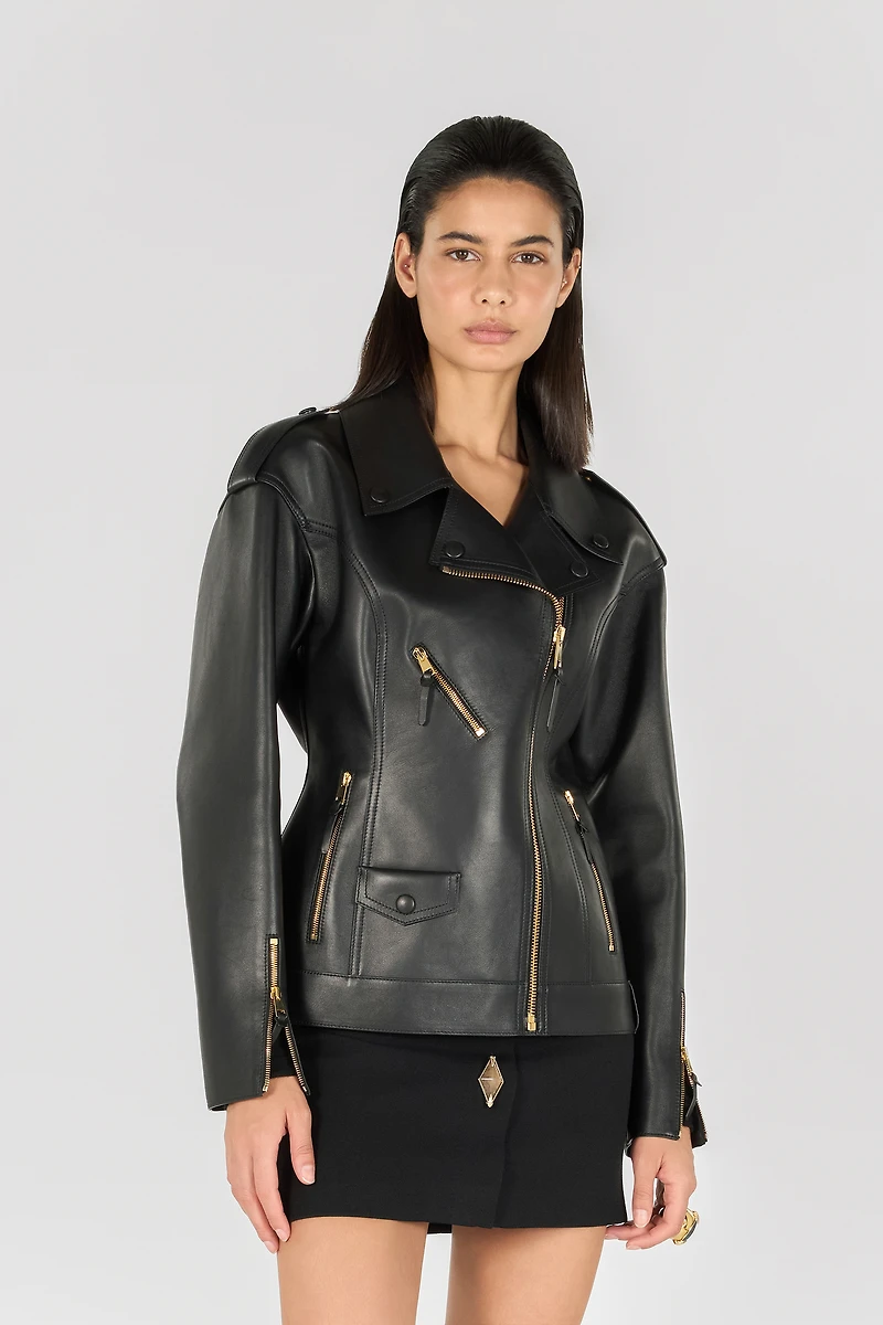 Biker jacket