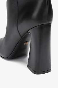 Ankle boots with Monogram Mirror Snake