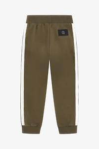 Sweatpants With Side Bands