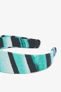 Ray Of Sea Print Headband