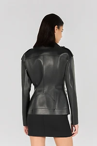 Biker jacket