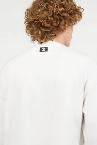 T-Shirt With Roses And Snakes