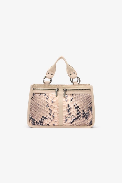 Milano Bag With Print