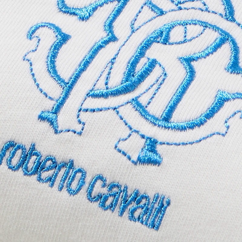 Blanket With RC Monogram On The Front