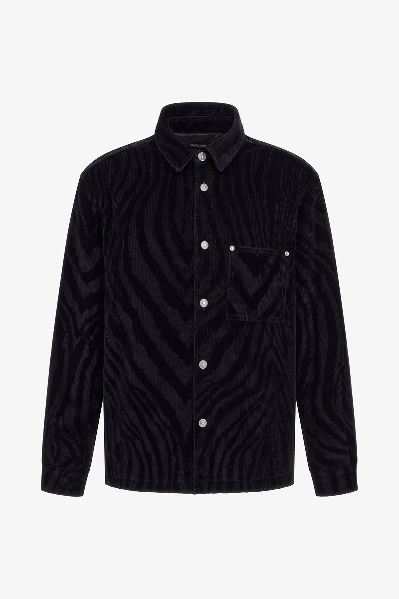 Zebra print Shirt