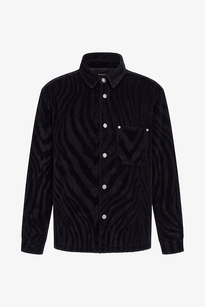 Zebra print Shirt