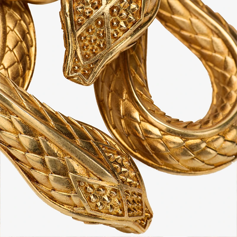 Snake Necklace