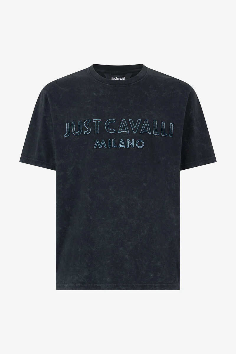 T-Shirt With Logo