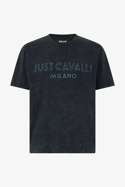 T-Shirt With Logo