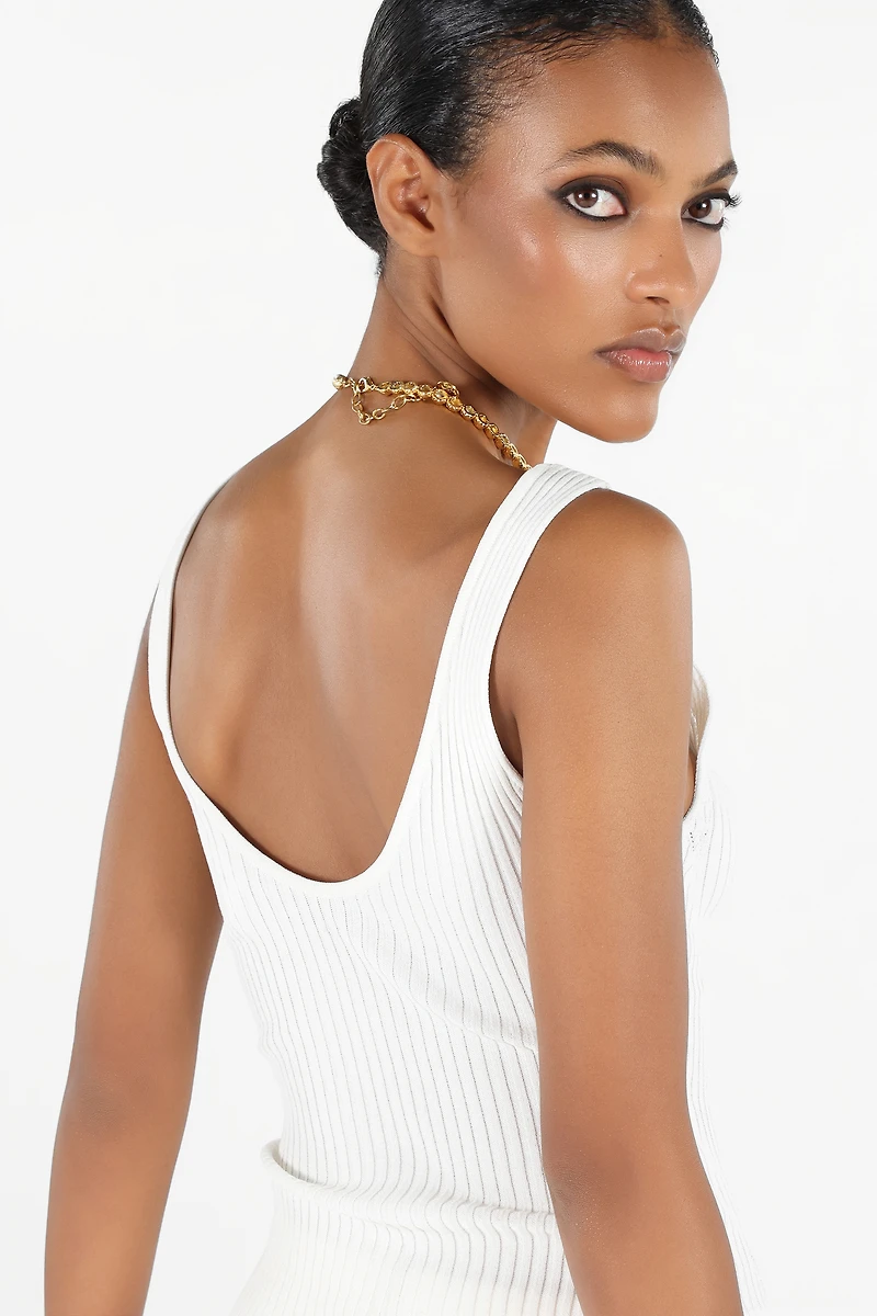 Wall Print Top