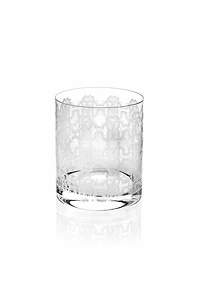 Monogram Allover Platin 2 Glasses Set