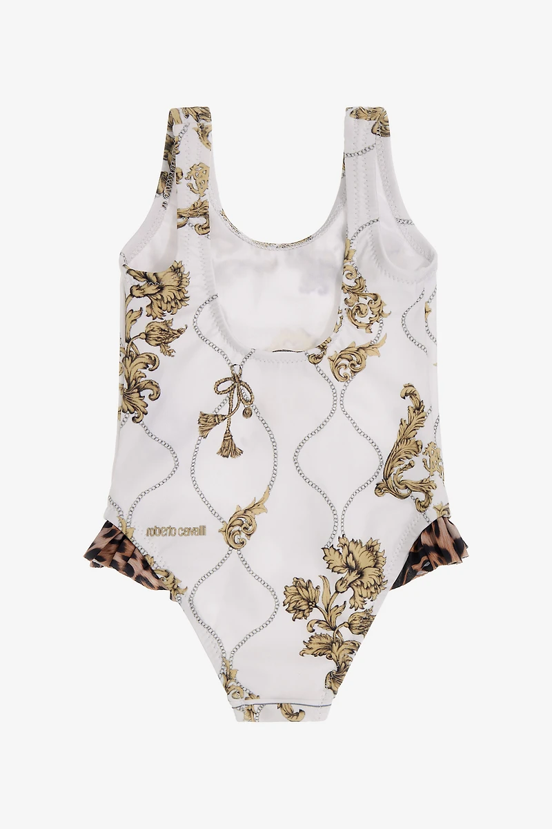Baroque Swimsuit Set