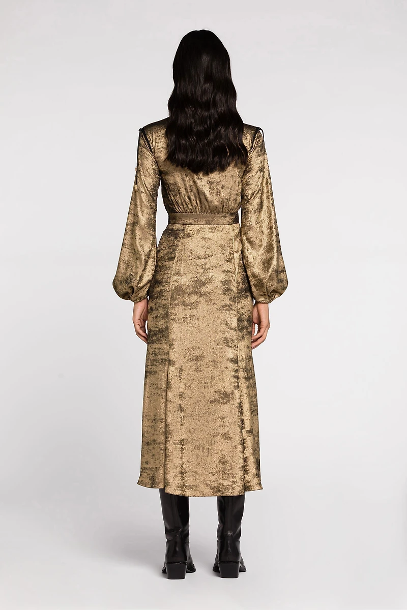 Wrap Dress