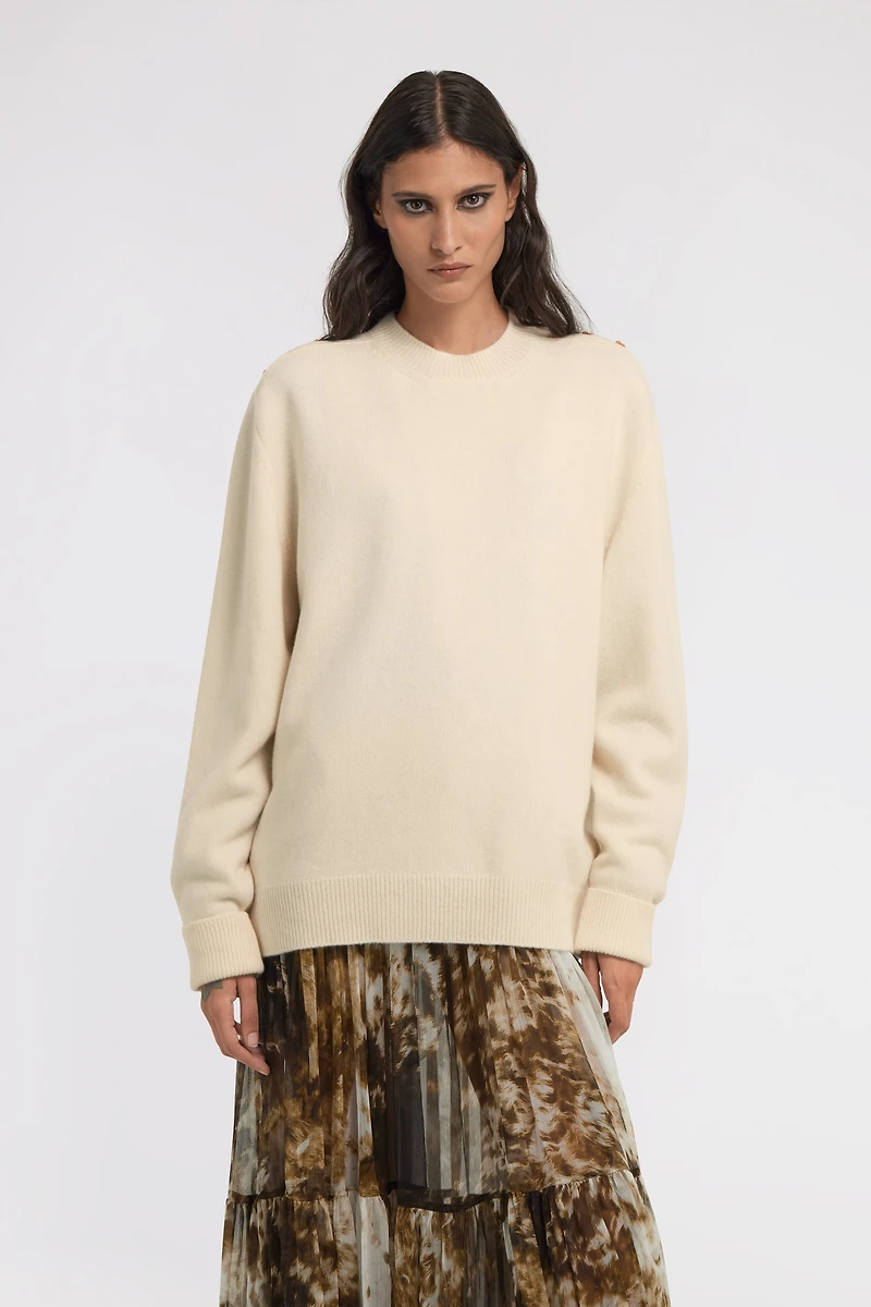 Round neck Sweater