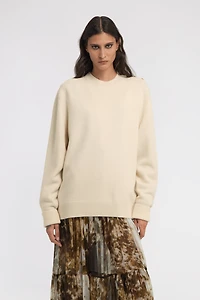 Round neck Sweater