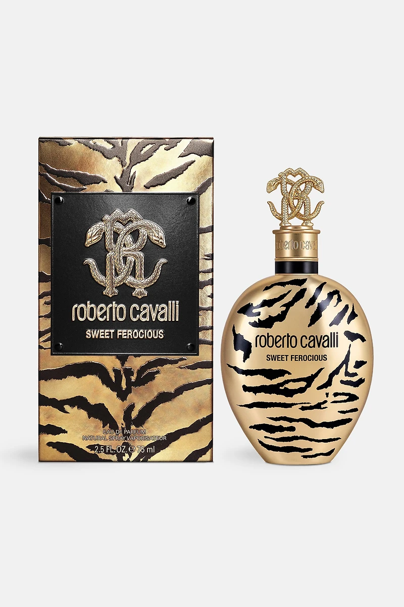ROBERTO CAVALLI SWEET FEROCIOUS EAU DE PARFUM 75 ML