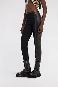 Leather Leggings