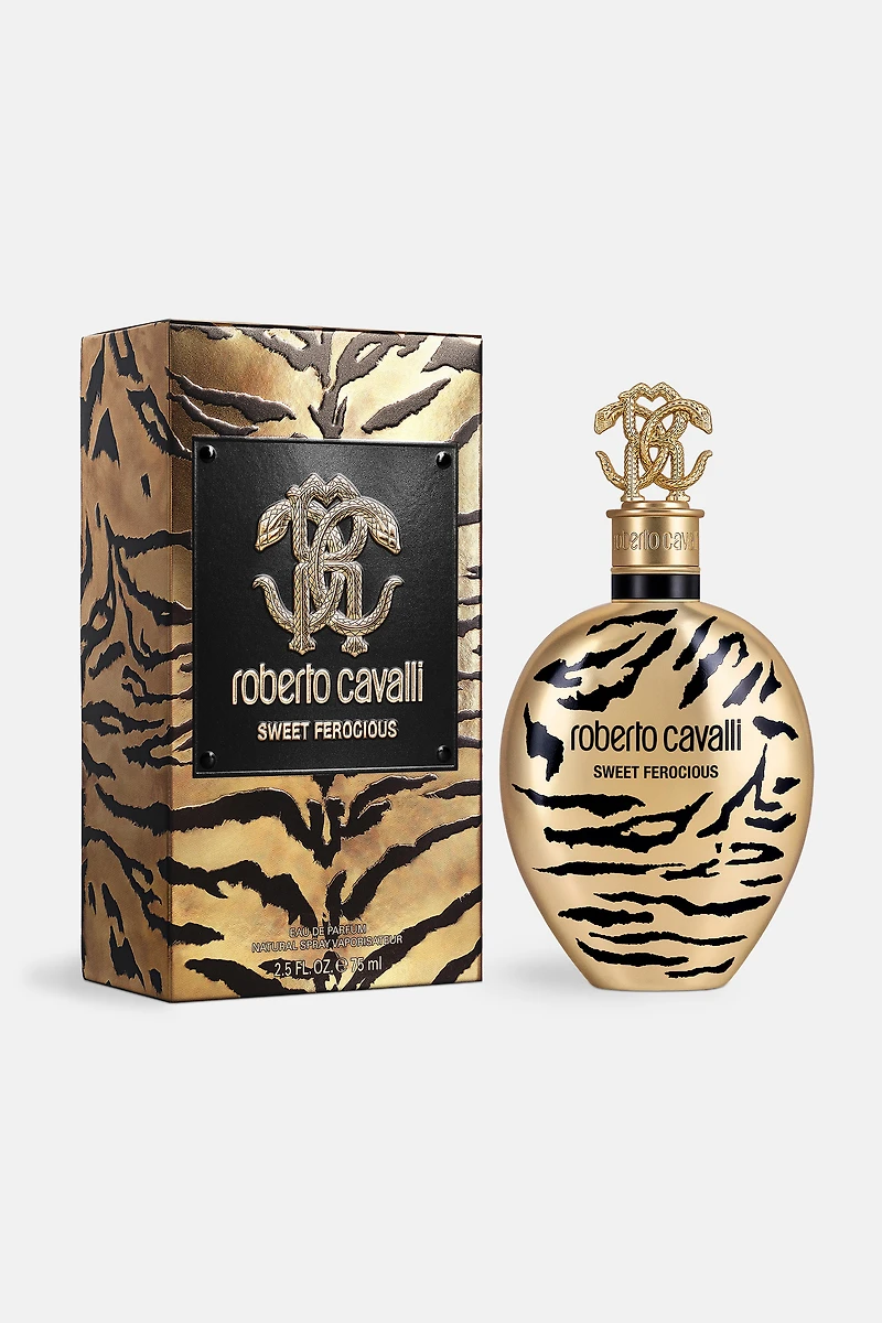 ROBERTO CAVALLI SWEET FEROCIOUS EAU DE PARFUM 75 ML