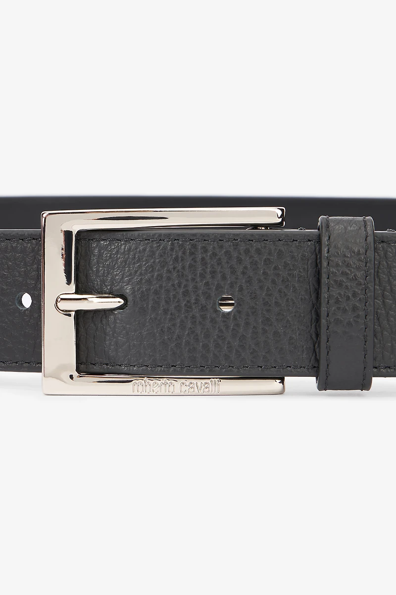 Belt with Monogram RC